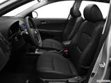  Front seats from Drivers Side photo